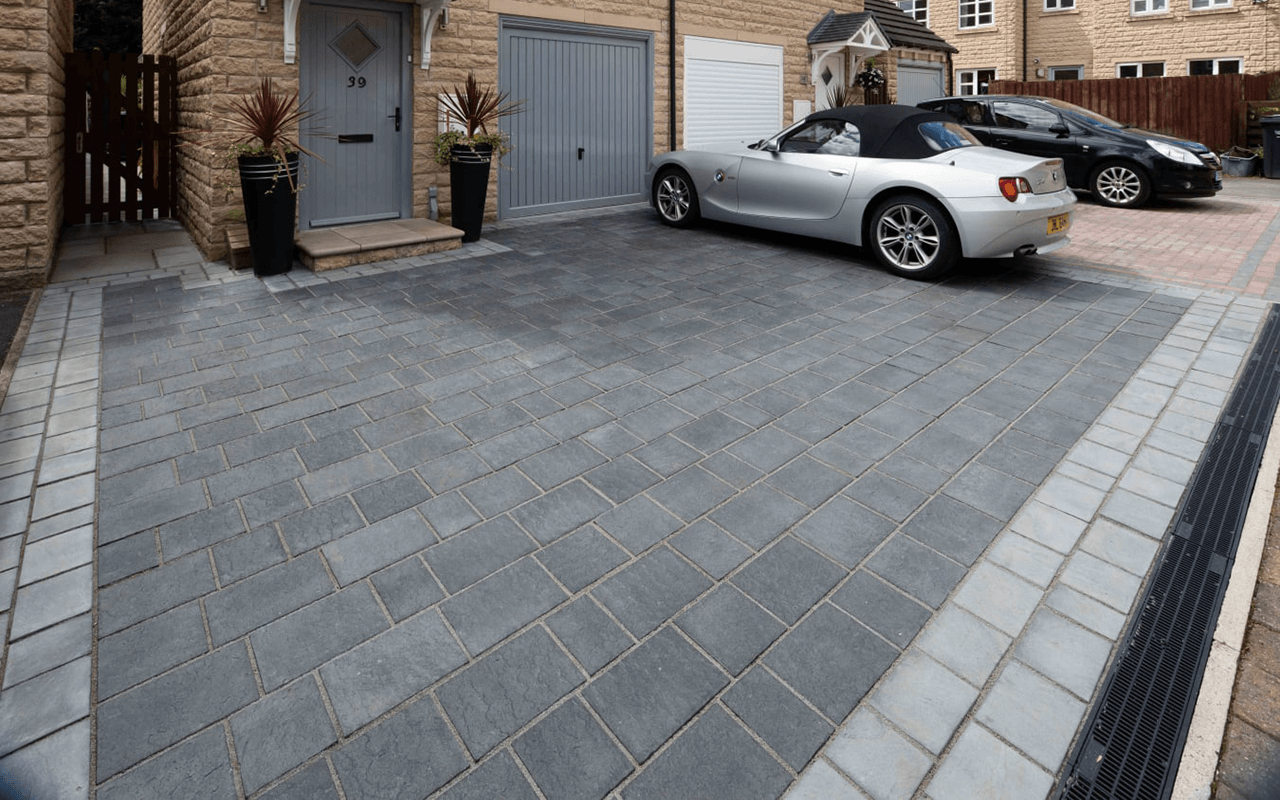 SK Driveways Work